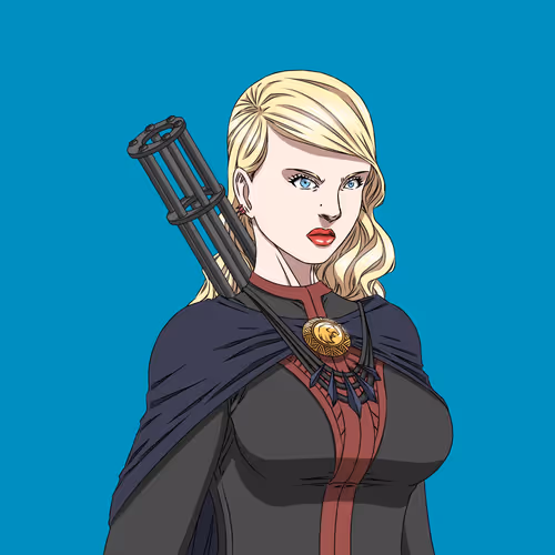 Lady Killaz