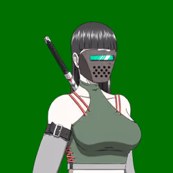 Lady KILLAz #8711