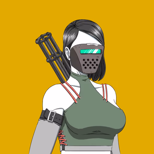 Lady KILLAz #4338