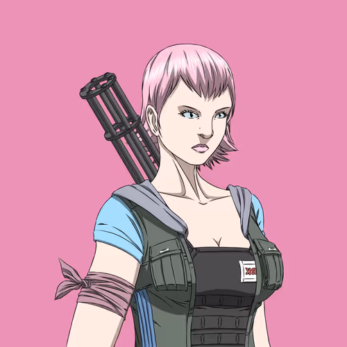 Lady Killaz