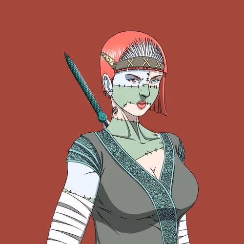 Lady Killaz