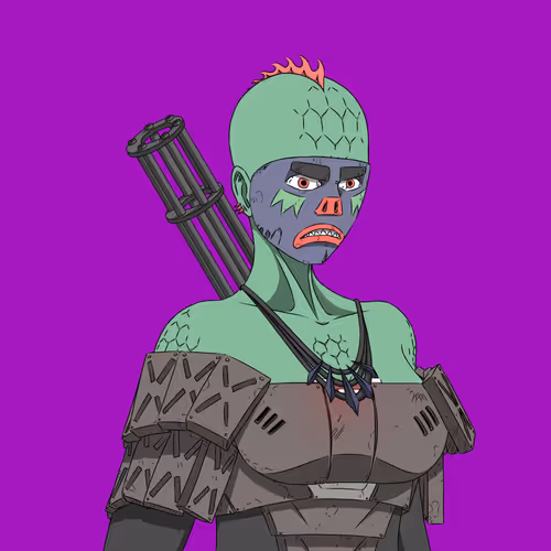 Lady Killaz