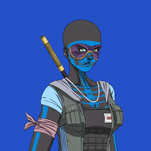 Lady Killaz