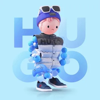 HUGO x IO #307