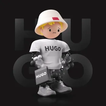 HUGO x IO #964