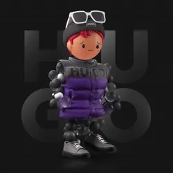 HUGO x IO #381
