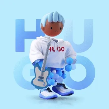 HUGO x IO #959
