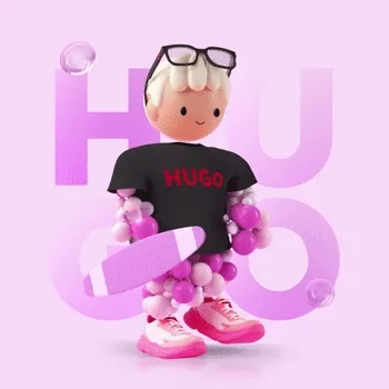 HUGO x IO #960