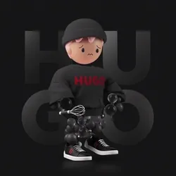 HUGO x IO #590