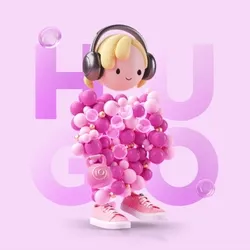 HUGO x IO #15