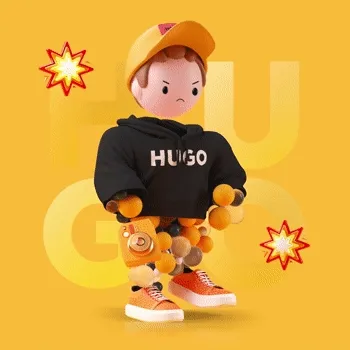 Hugo X Imaginaryones Embrace Your Emotions