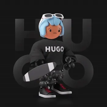 HUGO x IO #969