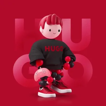 HUGO x IO #980