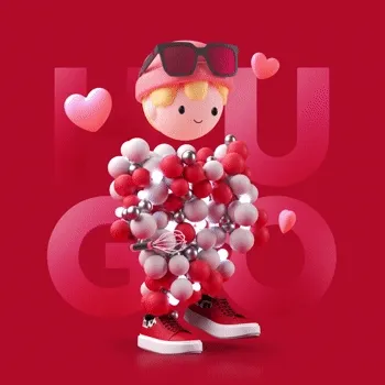 Hugo X Imaginaryones Embrace Your Emotions