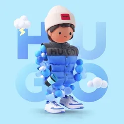 HUGO x IO #66
