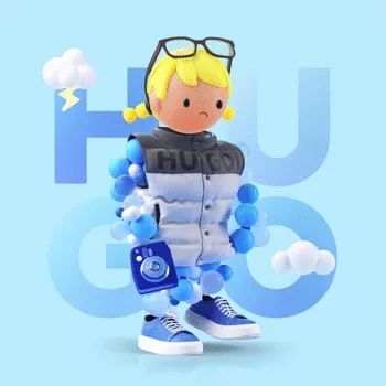 HUGO x IO #1001