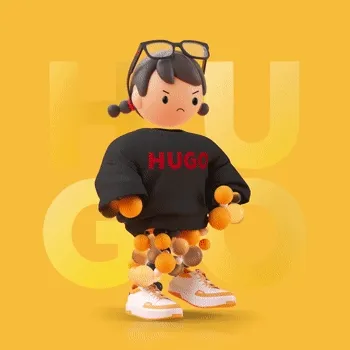 HUGO x IO #987