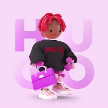 Hugo X Imaginaryones Embrace Your Emotions
