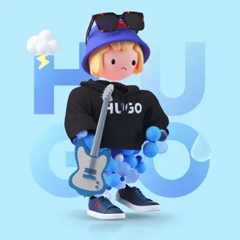 HUGO x IO #967