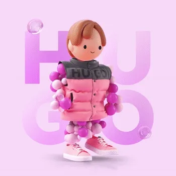 HUGO x IO #972