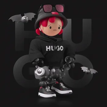 Hugo X Imaginaryones Embrace Your Emotions