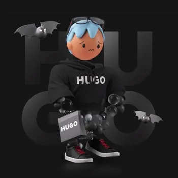 Hugo X Imaginaryones Embrace Your Emotions