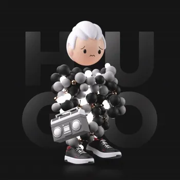 HUGO x IO #298