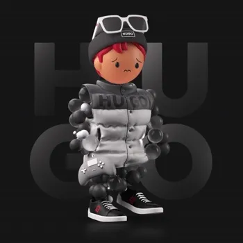 HUGO x IO #971
