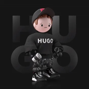 HUGO x IO #995