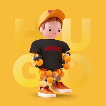 HUGO x IO #989