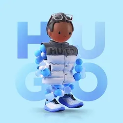 HUGO x IO #884