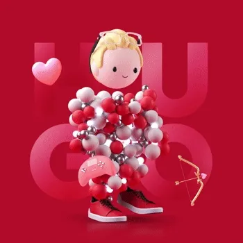 Hugo X Imaginaryones Embrace Your Emotions