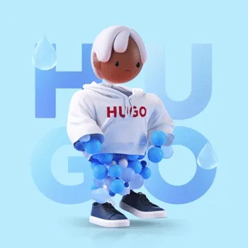 HUGO x IO #955