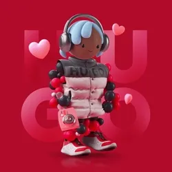 HUGO x IO #163