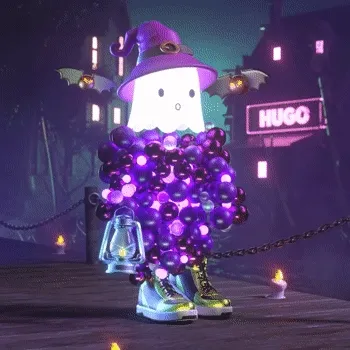 HUGO x IO #976