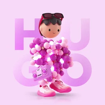 HUGO x IO #983