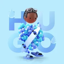 HUGO x IO #622