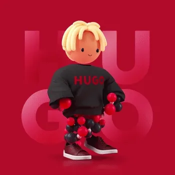HUGO x IO #968