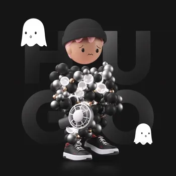 HUGO x IO #992