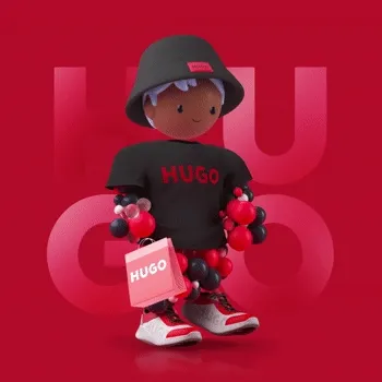 HUGO x IO #954