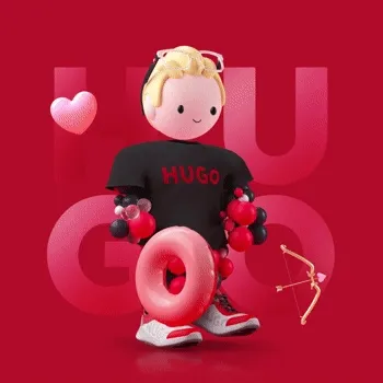 Hugo X Imaginaryones Embrace Your Emotions