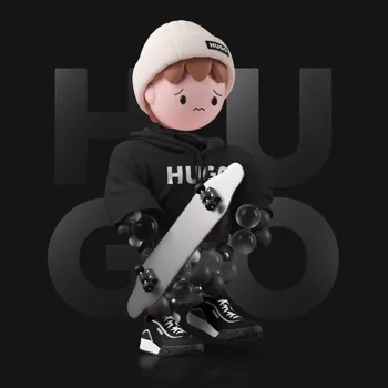 HUGO x IO #965