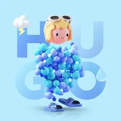 HUGO x IO #120