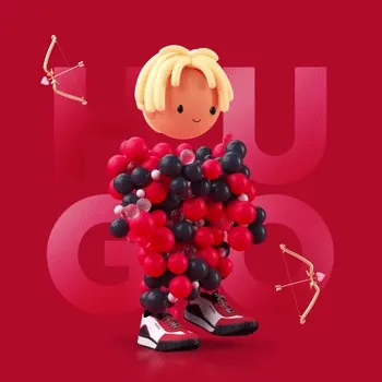 HUGO x IO #988