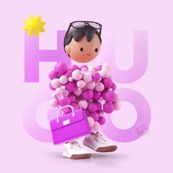 HUGO x IO #952