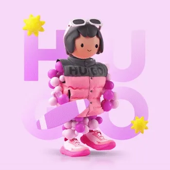 HUGO x IO #982