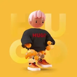 HUGO x IO #463