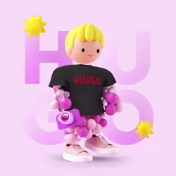 HUGO x IO #351