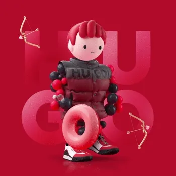 HUGO x IO #958