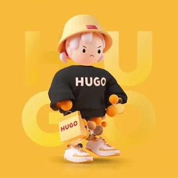 HUGO x IO #981